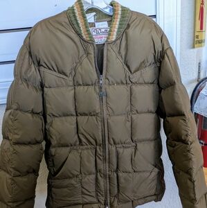 Walls blizzard proof jacket